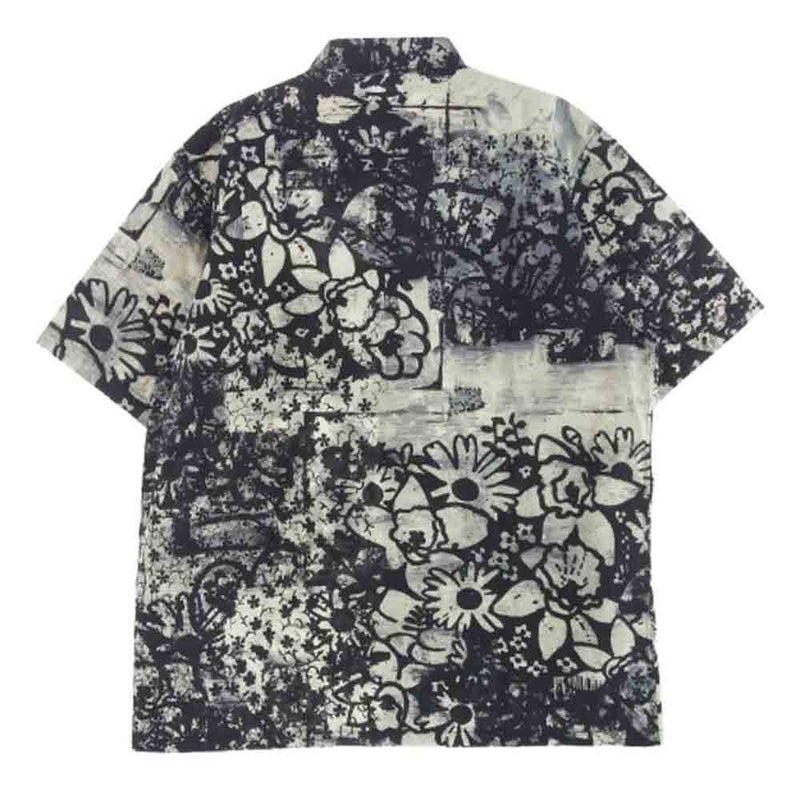 Supreme シュプリーム 21AW Christopher Wool S/S Shirt 総柄