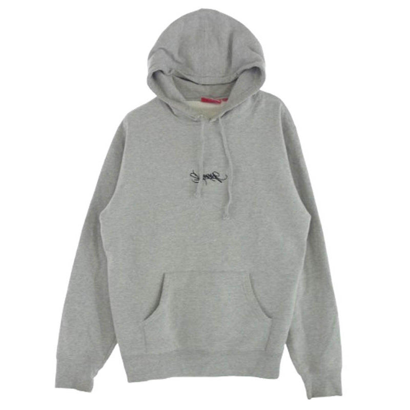 Supreme Tag Logo Hooded Sweatshirt パーカー Supreme Tag Logo Hooded Sweatshirt Black メンズ - SS19 - JP