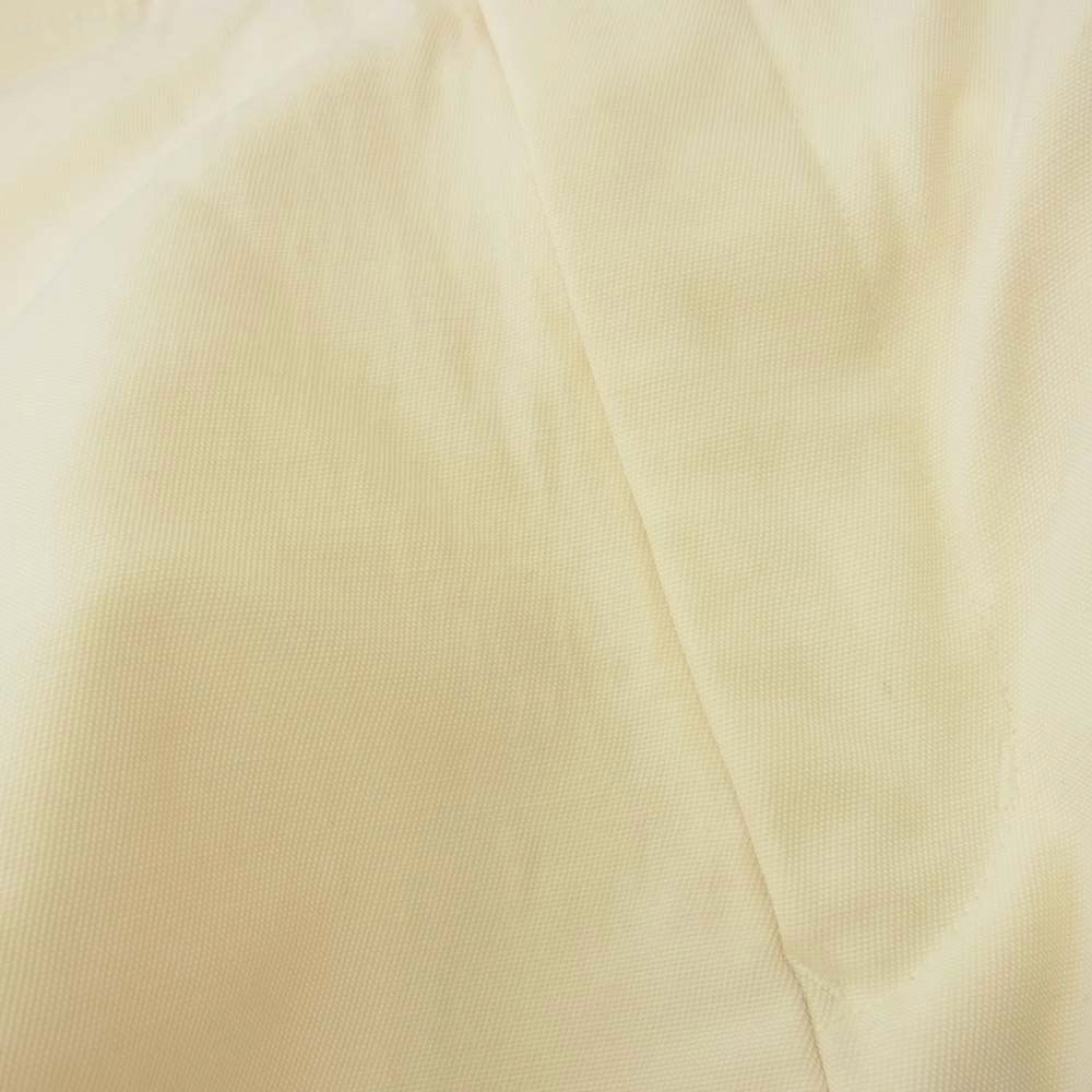 MAISON SPECIAL メゾンスペシャル 11232461203 Multi Fabric Two-tuck Wide Pants タック ワイド パンツ オフホワイト系 1【中古】