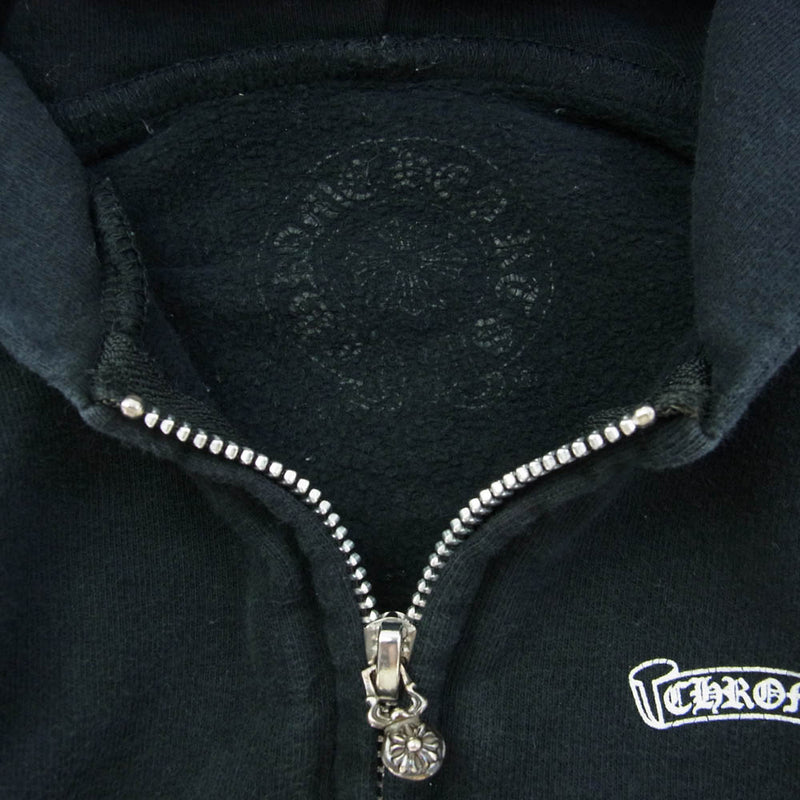 CHROME HEARTS クロムハーツ（原本無） セメタリークロス プリント