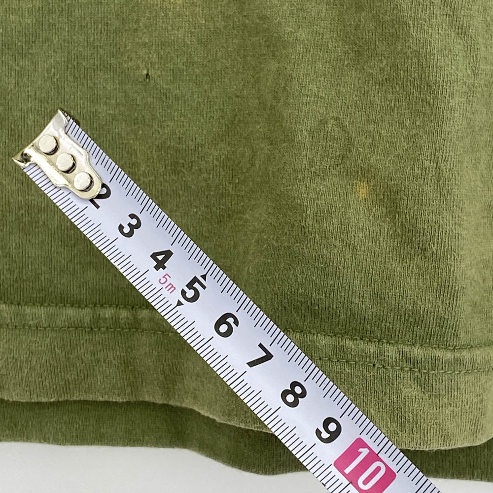 Supreme シュプリーム Small Box Tee スモール ボックスロゴ 半袖 Tシャツ カーキ系 M【中古】