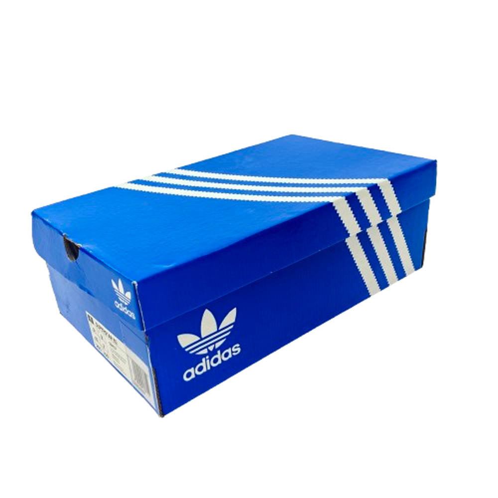 adidas アディダス GZ4837 Superstar 82 Cloud White METAL Grey スーパースター 82 スニーカー ホワイト系 グレー系 26.5cm【新古品】【未使用】【中古】