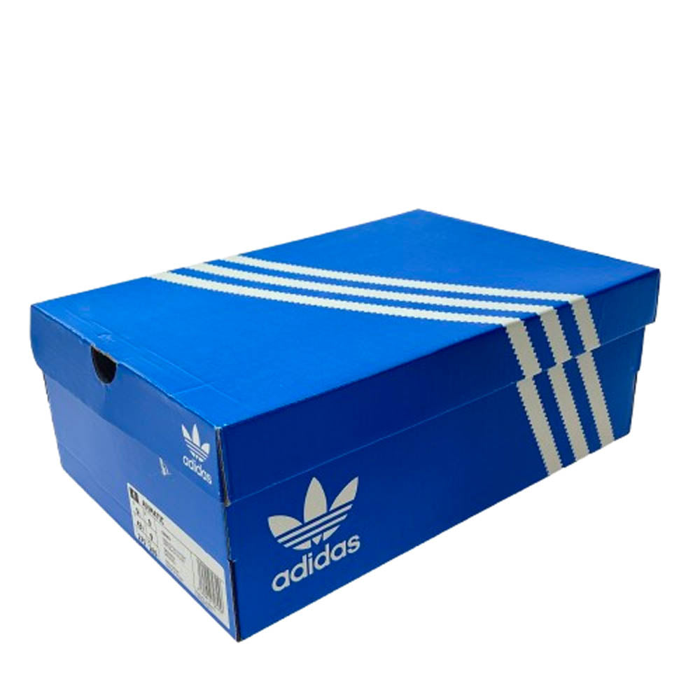 adidas アディダス GZ6202 Originals Adimatic Green オリジナルス アディマティック グリーン スエード スニーカー グリーン系 27.5cm【中古】
