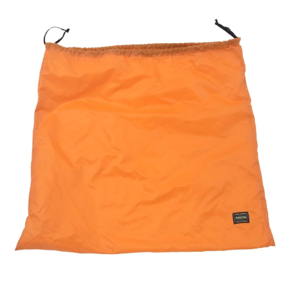 PORTER ポーター 376-26812 PX TANKER 2WAY VERTICAL TOTE BAG Mサイズ タンカー バーティカル トートバッグ ショルダーバッグ カーキ系【中古】