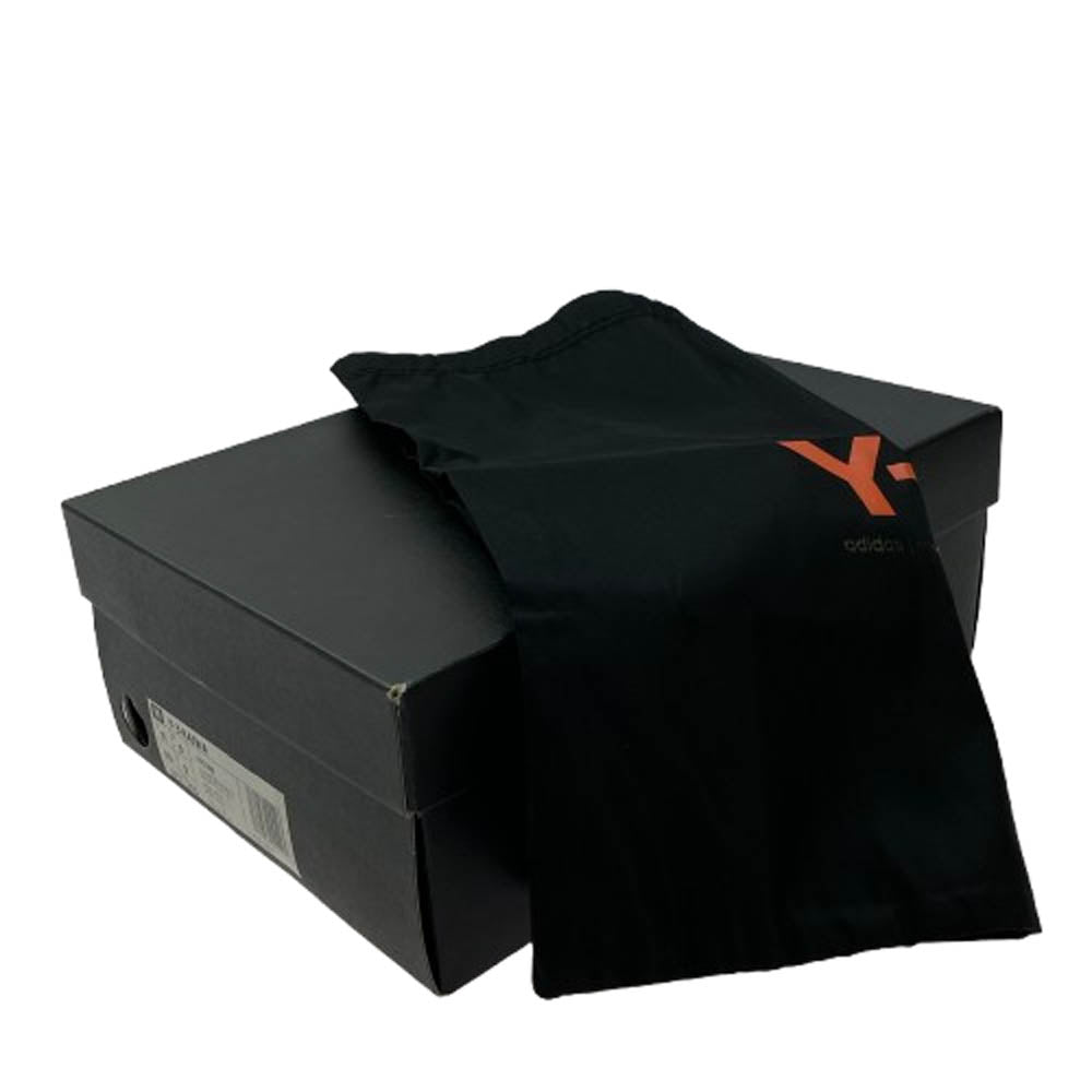 Y-3 Yohji Yamamoto ワイスリー ヨウジヤマモト Yohji Yamamoto adidas KAIWA カイワ ローカット スニーカー ブラック系 27.5cm【中古】