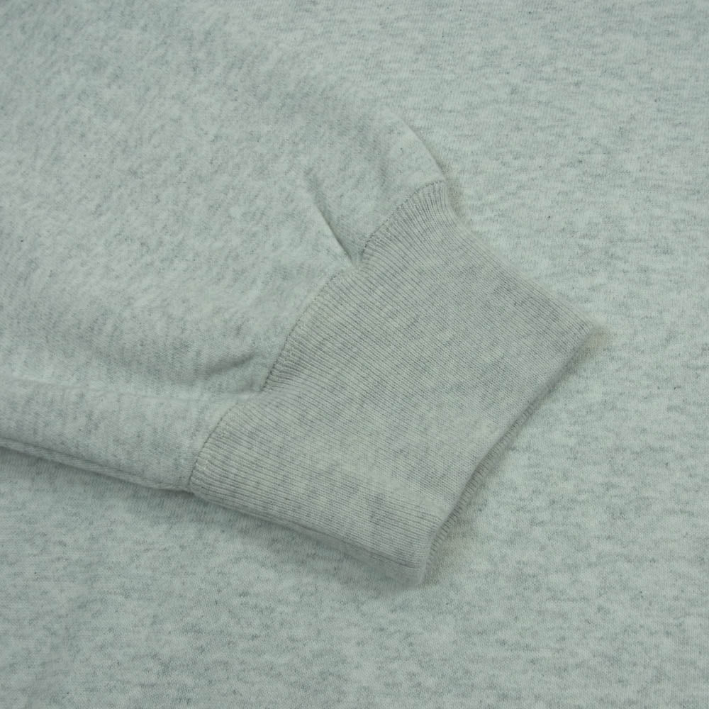 CHALLENGER チャレンジャー #REF! CLG-SW 025-003 CHECKER ZIP HOODIE チェッカー ロゴプリント ジップ パーカー グレー系 M【新古品】【未使用】【中古】