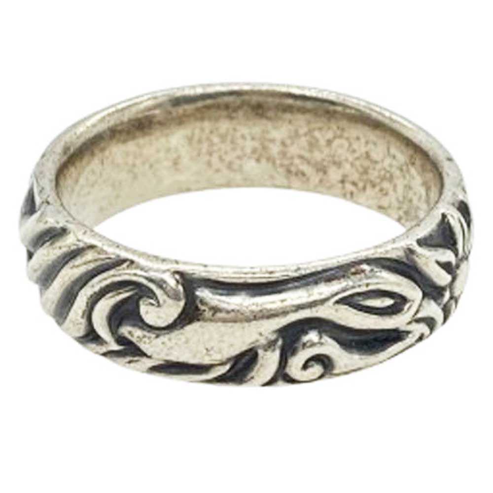 LONE ONES ロンワンズ ソウル メイト リング シルバー系 21号【中古