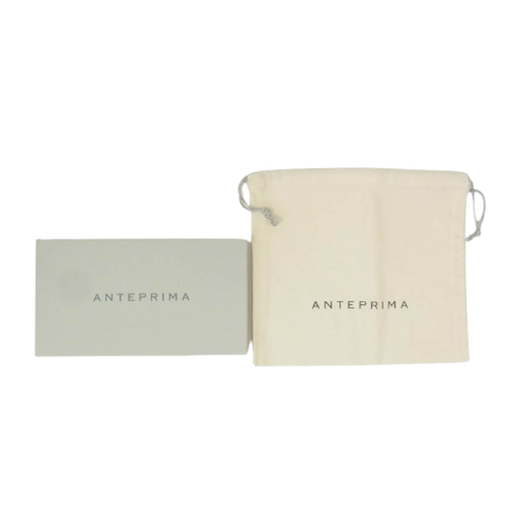 ANTEPRIMA アンテプリマ ミスクリオパール2 薄まち 長財布 ピンク系【極上美品】【中古】