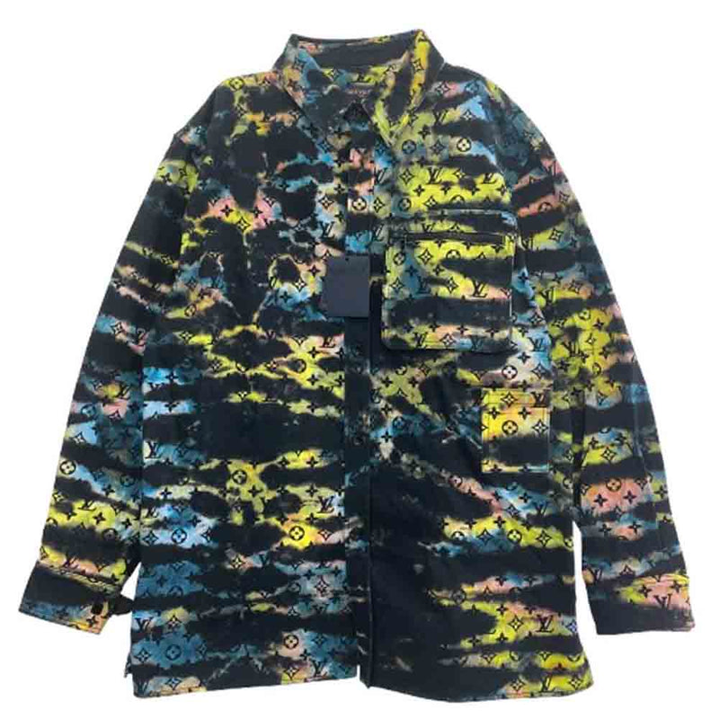 LOUIS VUITTON ルイ・ヴィトン 21AW RM2129 H98 HLA10W モノグラム