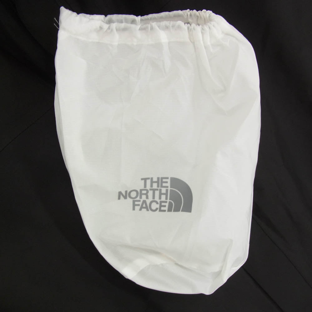 THE NORTH FACE ノースフェイス NP12401 FL DRIZZLE JACKET フューチャー ライト ドリズル シェル マウンテンパーカー ジャケット ブラック系 XL【極上美品】【中古】
