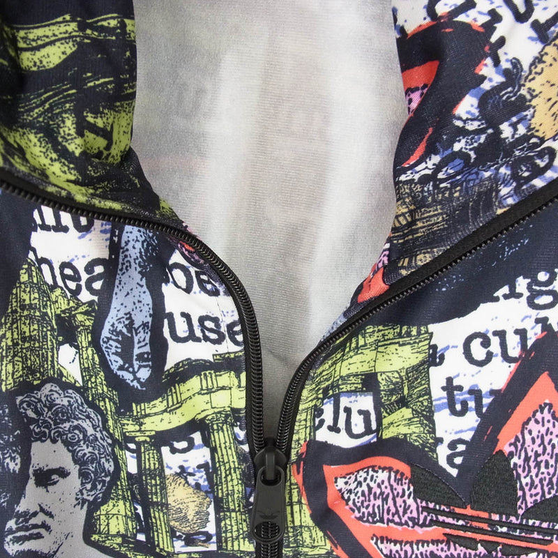 アディダス X ジェレミー・スコット AOP トラックトップ アディダス X ジェレミー・スコット AOP トラックトップ adidas