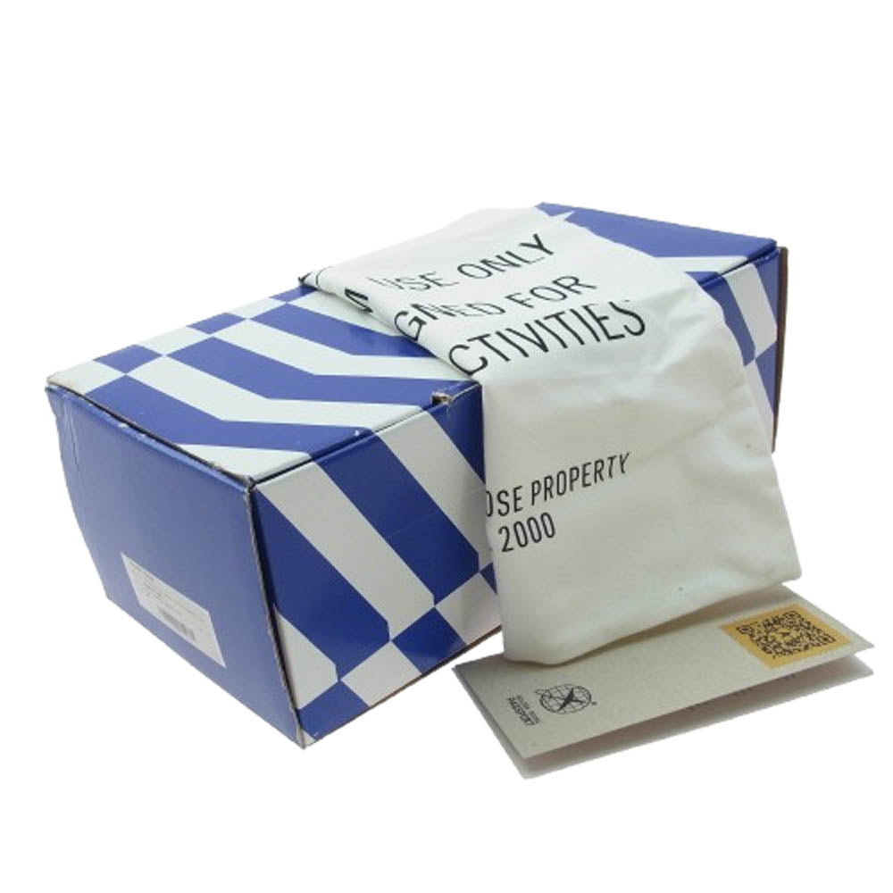 GOLDEN GOOSE ゴールデングース G36MS595 B15 ハイカット スニーカー ホワイト系 42【中古】