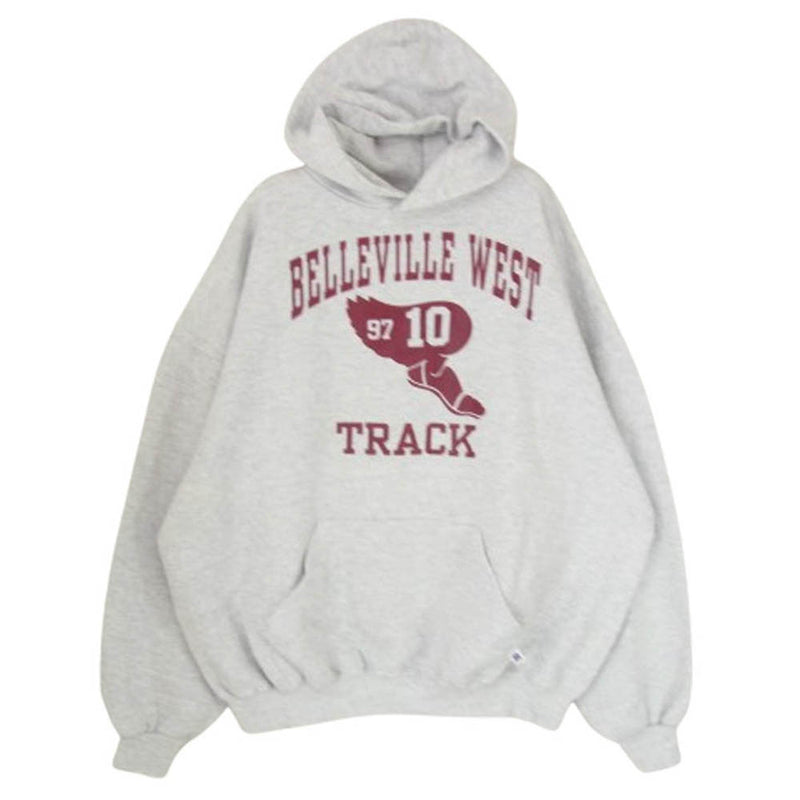 RUSSELL ATHLETIC ラッセルアスレチック 90s USA製 プリント