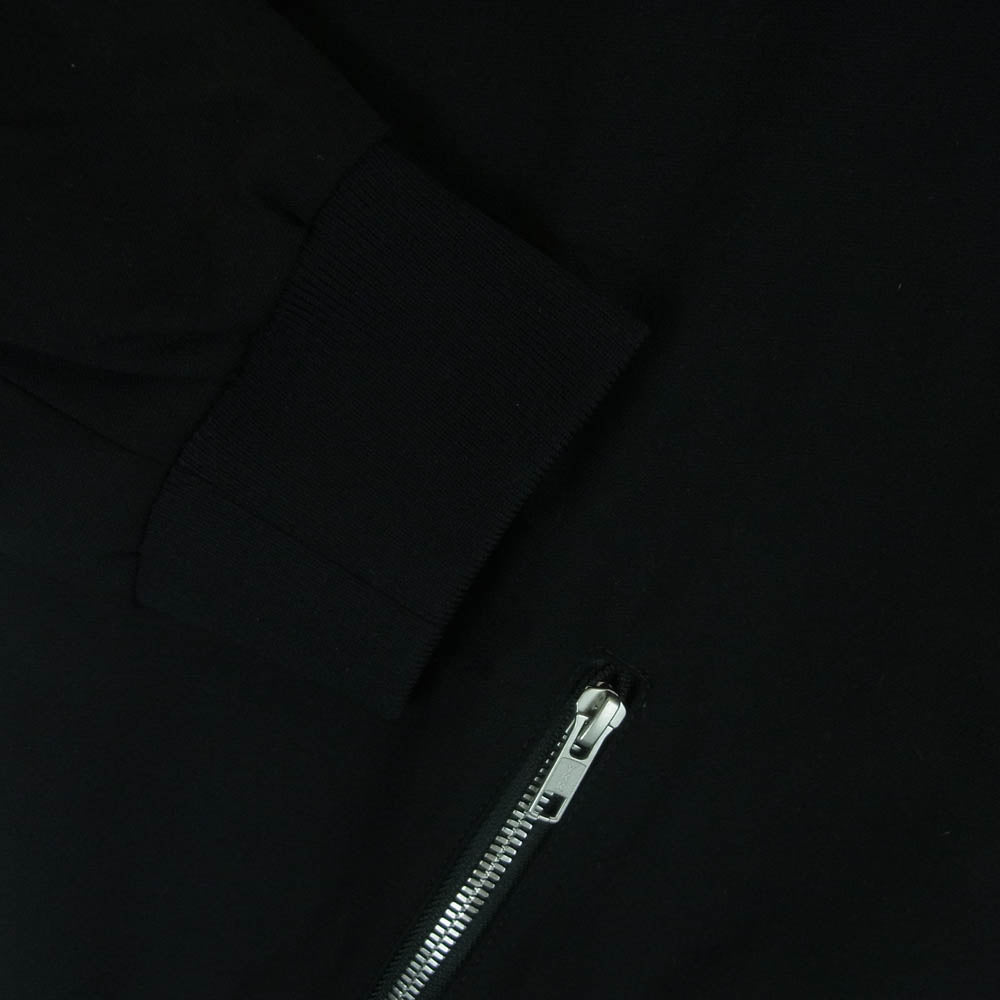 SOPHNET. ソフネット Gramicci グラミチ SOPH-222088 BINCHOTAN JACKET ボンバー ジャケット 中国製 ブラック系 S【中古】