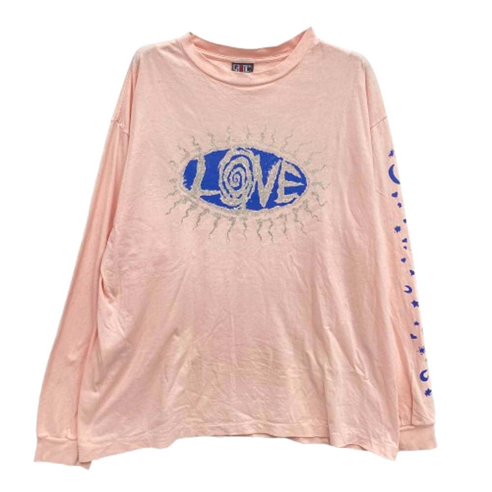 SAINT MICHAEL セントマイケル 22SS SM-S22-0000-030 LS TEE SAINT