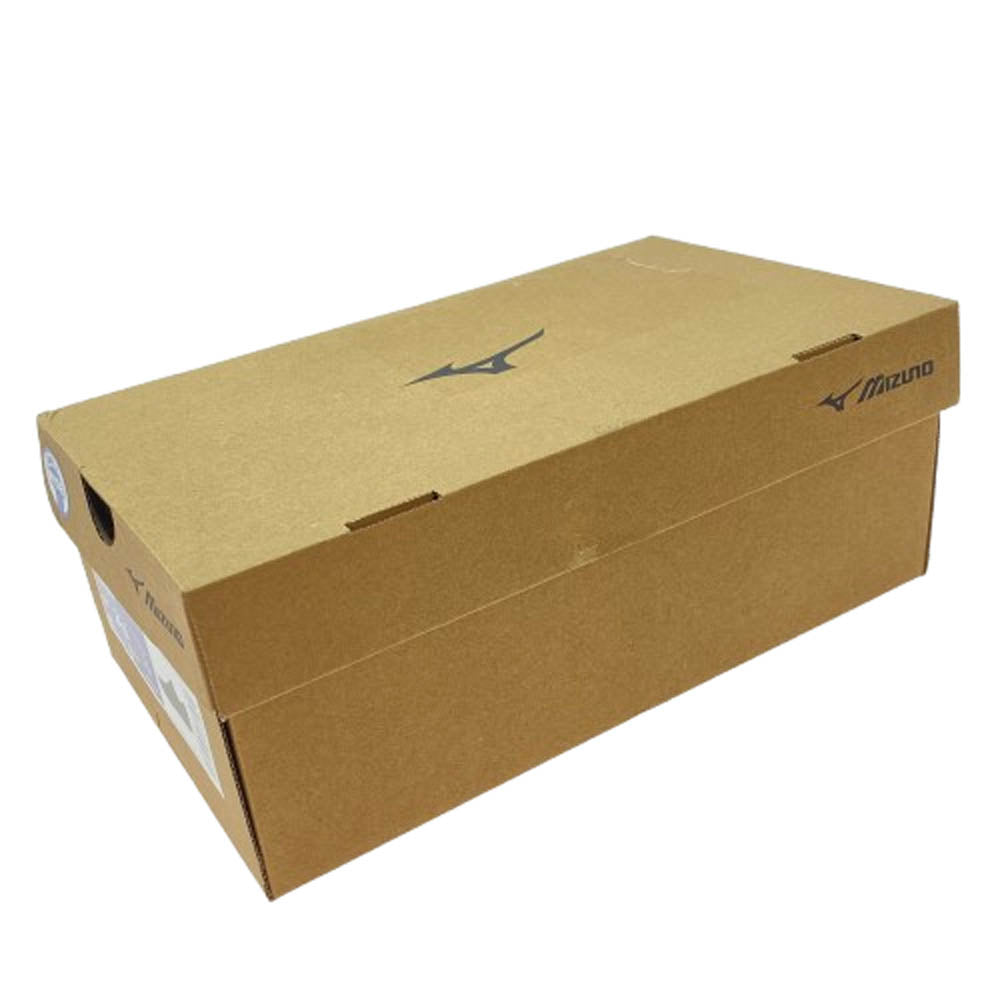 Mizuno ミズノ K1GA240209 MIXMIZER 26 マキシマイザー26 ランニング シューズ ローカット メッシュ スニーカー ブラック系 24cm【新古品】【未使用】【中古】