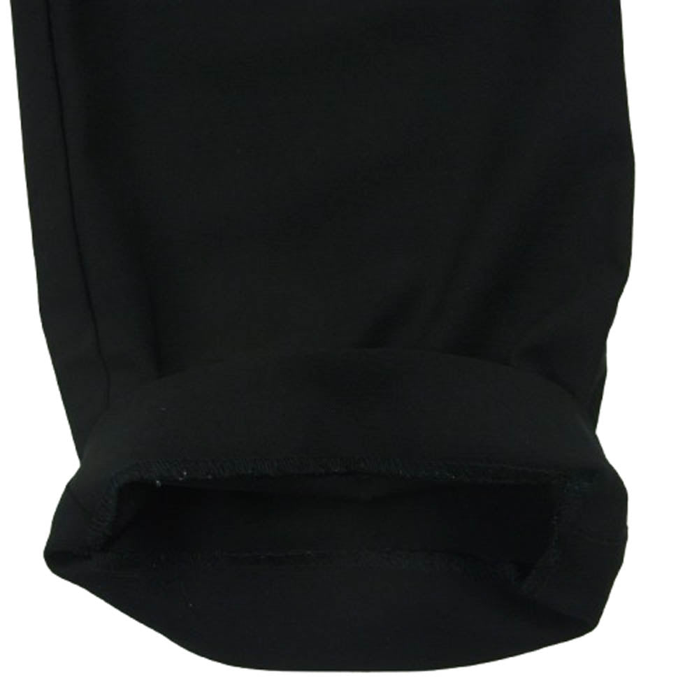 Rick Owens リックオウエンス 19SS RU19S2394-ZL BABEL期 ZL素材 ドロップクロッチ ドローストリング ロング パンツ ブラック系 46【中古】