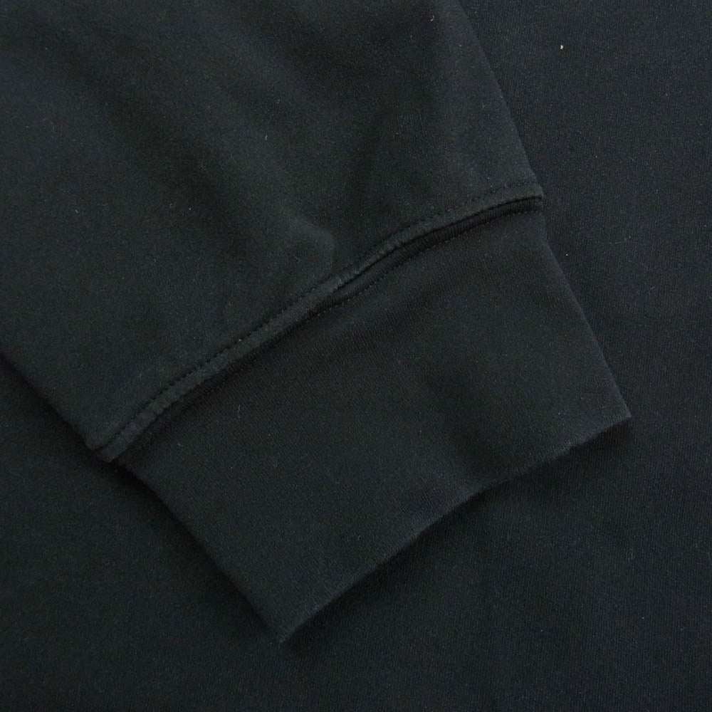 ダイワ ピア BE35021 Tech Football Tee L/S テックフットボール 長袖 Tシャツ ブラック系 L【中古】