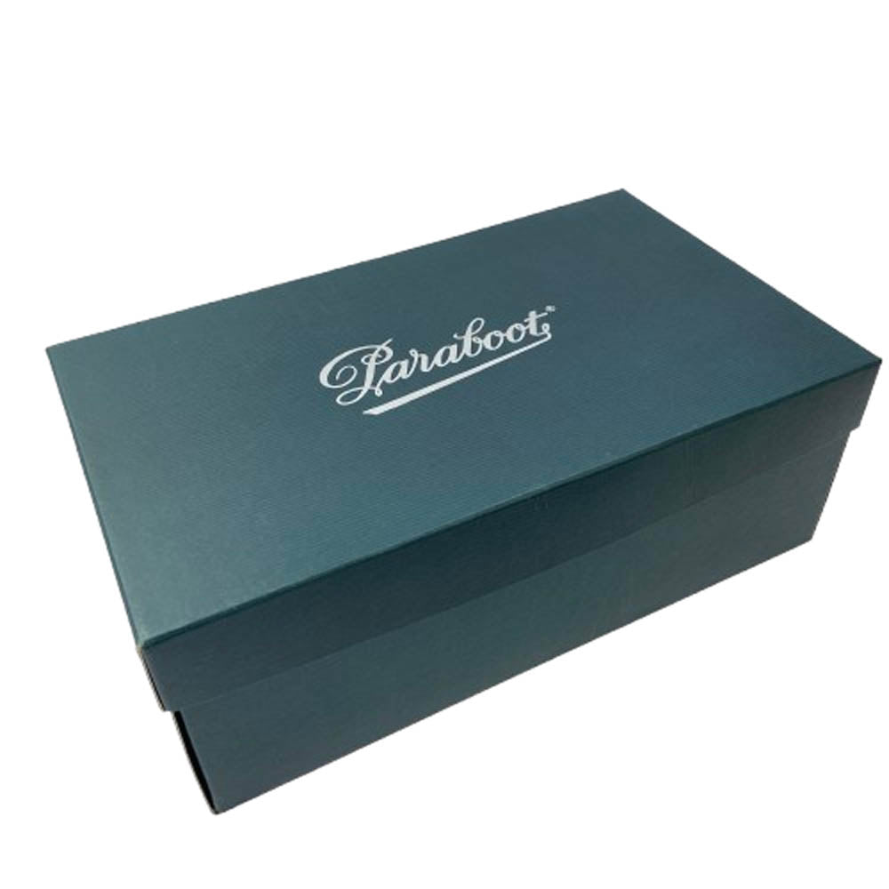 Paraboot パラブーツ × UA ユナイテッドアローズ BAHAMAS MULE ビット ミュール シューズ ブラック系 8【美品】【中古】