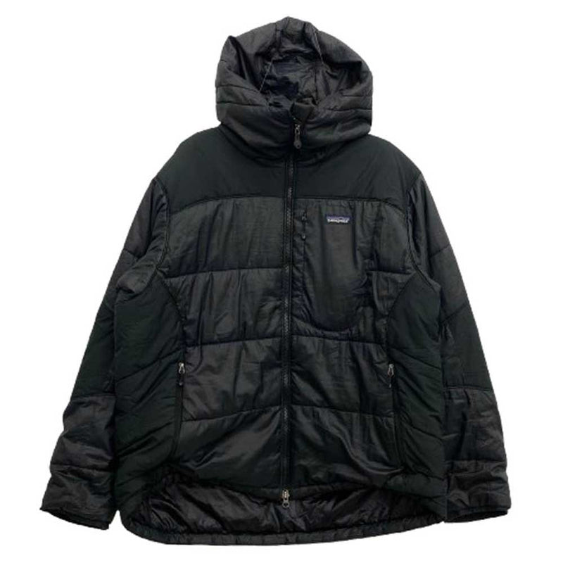Patagonia パタゴニア ダスパーカー 2008年 黒