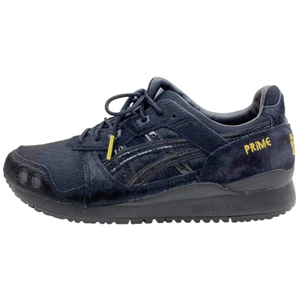 asics アシックス/GEL-LYTE 3 OG/1201A836-001/ABランク/84【中古】 asics アシックス 1201A836 GEL-LYTE III OG JIMON BLACK RICH GOLD