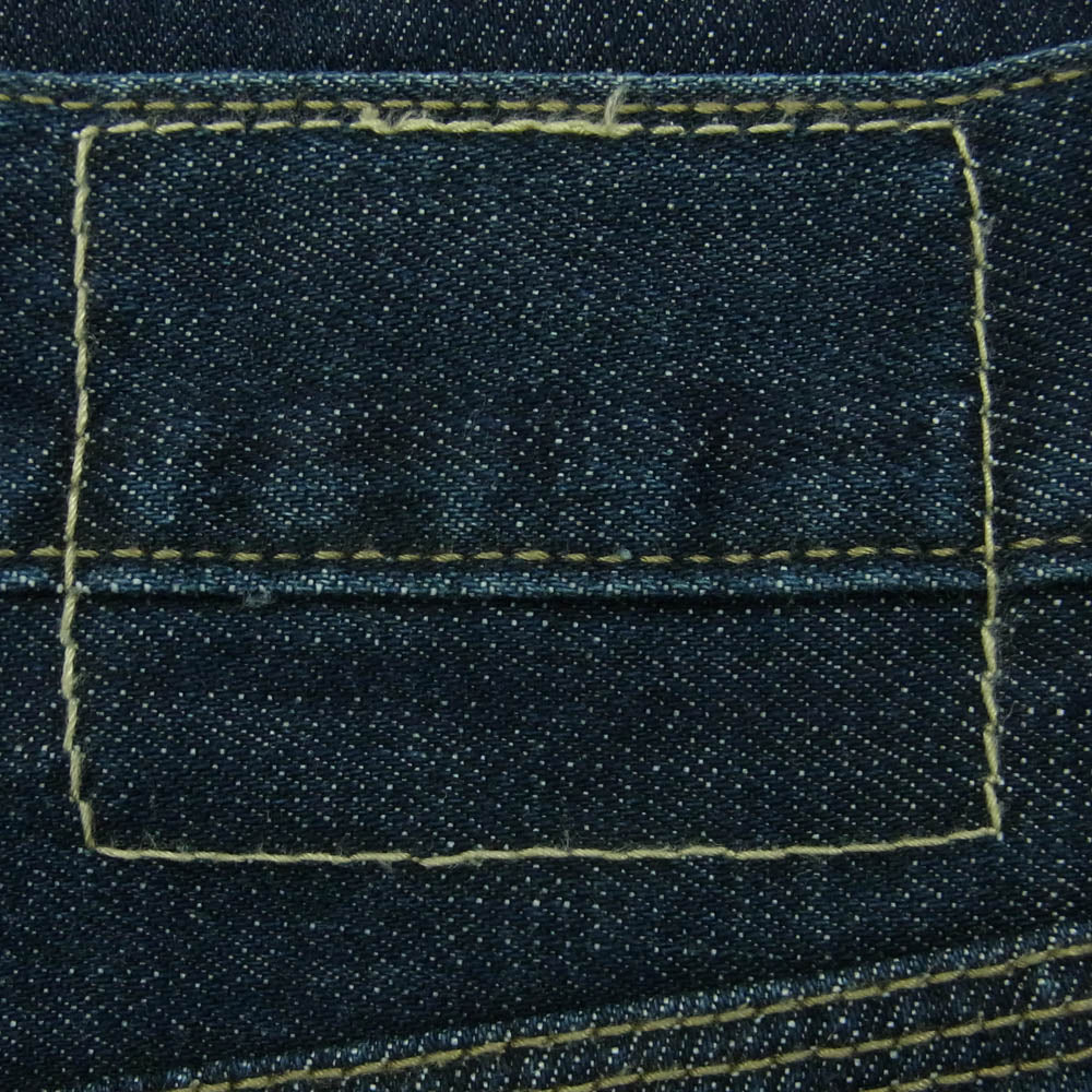 Levi's リーバイス CARPENTER LOOSE STRAIGHT カーペンター ルーズ ストレート ジーンズ デニム パンツ インディゴブルー系 W34 L30【中古】
