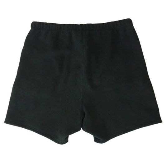 FEAR OF GOD フィアオブゴッド ESSENTIALS エッセンシャルズ × UNION ユニオン 160SU212080F VINTAGE SHORT Vintage Army ヴィンテージ アーミー ショーツ ハーフ ショートパンツ ブラック系 L【中古】