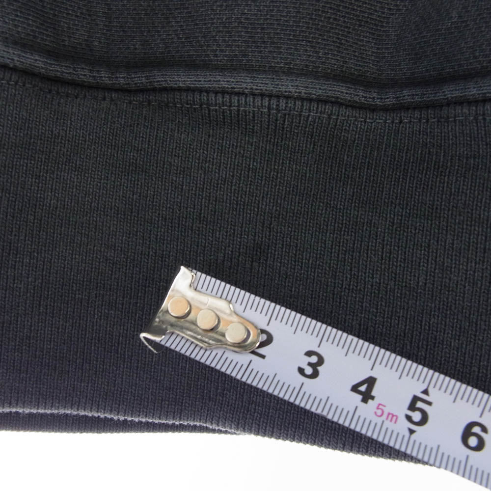 FEAR OF GOD フィアオブゴッド × UNION ユニオン FOGXUN-SS23-002 Eternal Union Hoodie エターナル フーディ プルオーバー パーカー ブラック系 M【中古】