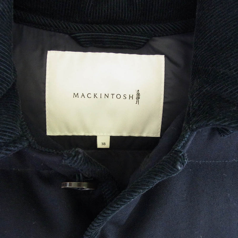 1円】 MACKINTOSH マッキントッシュ 2way ロロピアーナ 千鳥格子 1円】 MACKINTOSH マッキントッシュ 2way ロロピアーナ 千鳥格子