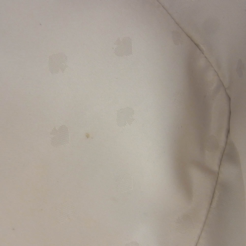 Kate Spade ケイトスペード ハンドバッグ グレー系【中古】