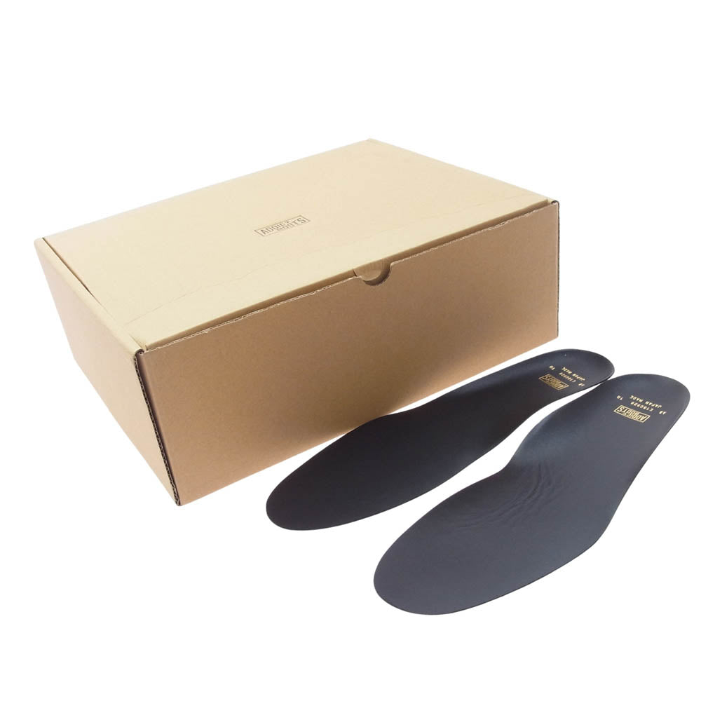 ADDICT CLOTHES アディクトクローズ AB-03H-ST HORSEHIDE CHELSEA BOOTS HORSE BROWN ホースハイド チェルシー ブーツ サイドゴア ブラウン系 10【中古】