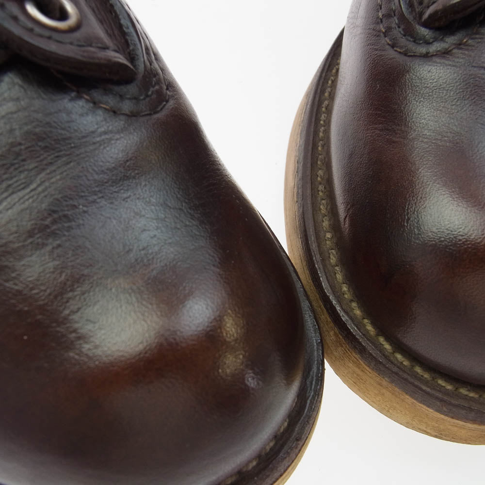RED WING レッドウィング 2906 ブラウン系 US7D【中古】