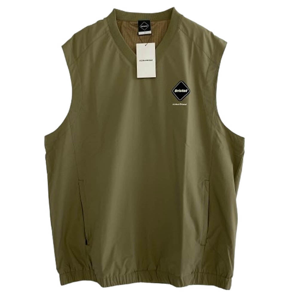 F.C.R.B. エフシーアールビー 24SS FCRB-240056 VENTILATION 