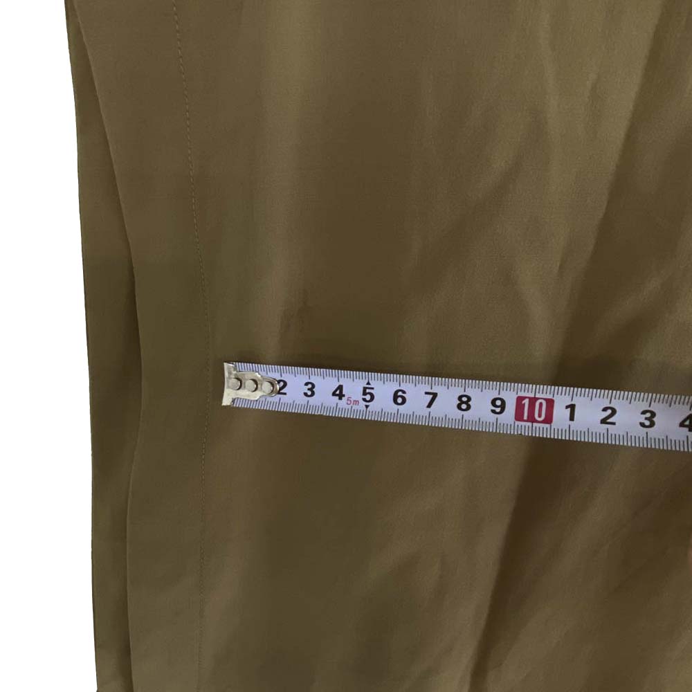 リョウ タカシマ ウール プルオーバー ハイネック ベスト グレー系 FREE【中古】