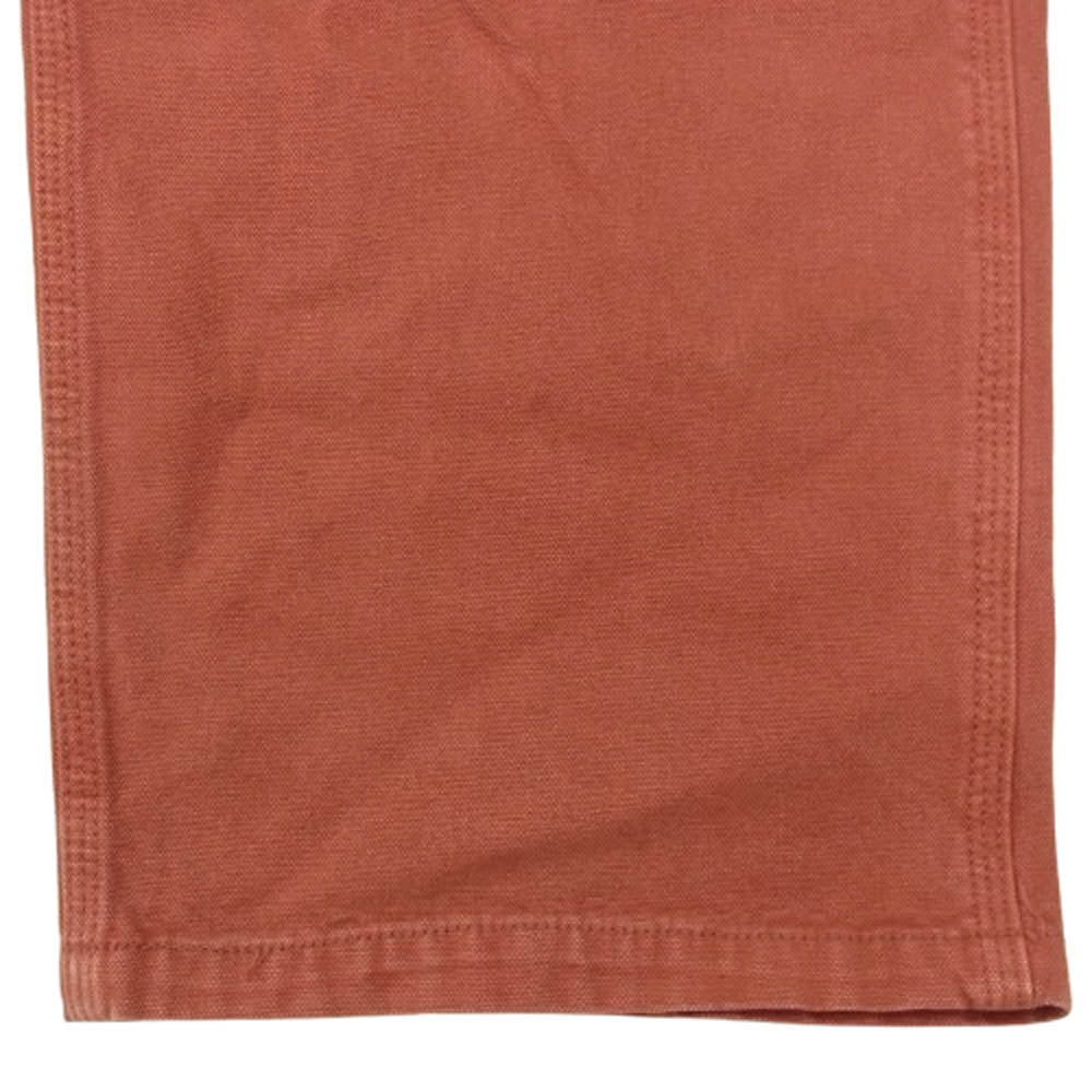 Levi's リーバイス STAY LOOSE CARPENTER JEANS ステイ ルーズ カーペンター ジーンズ デニム パンツ バーガンディー系 36【中古】