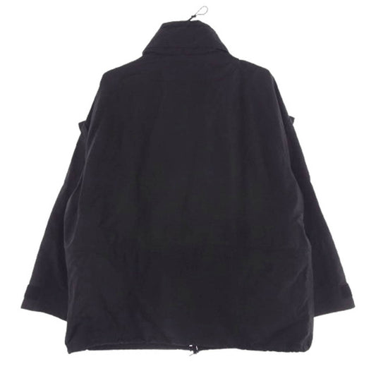 PORTER CLASSIC ポータークラシック 24AW PC-026-2988 WEATHER MILITARY JACKET ウェザー ミリタリー ジャケット ブラック系 2【中古】