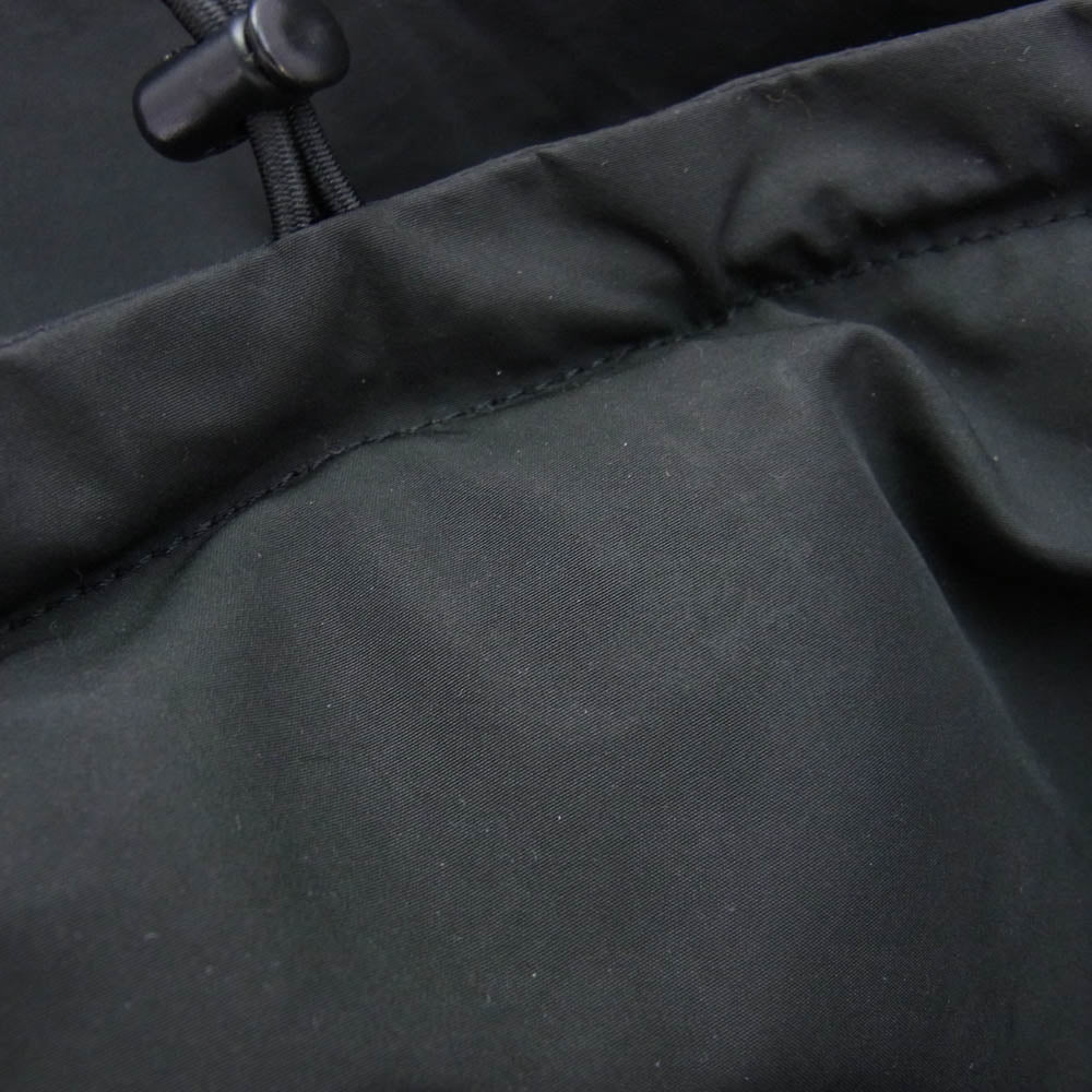 PORTER CLASSIC ポータークラシック 24AW PC-026-2988 WEATHER MILITARY JACKET ウェザー ミリタリー ジャケット ブラック系 2【中古】