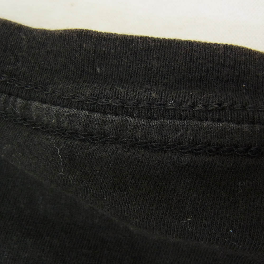 ヴィンテージ STAR WARS スターウォーズ プリント Tシャツ MAD ENGINE ブラック系 MD【中古】