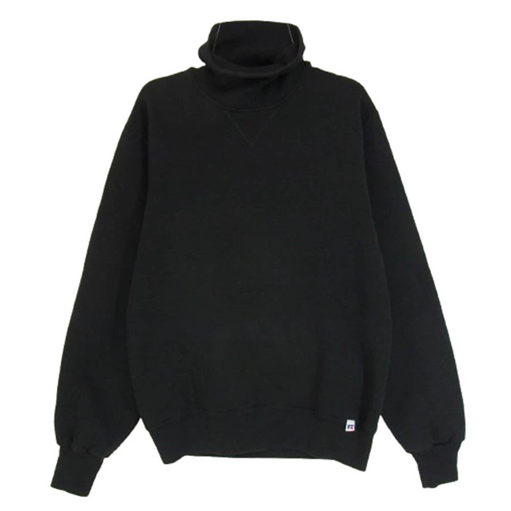 90s USA製 Russell athletic タートル90s USA製】ラッセル