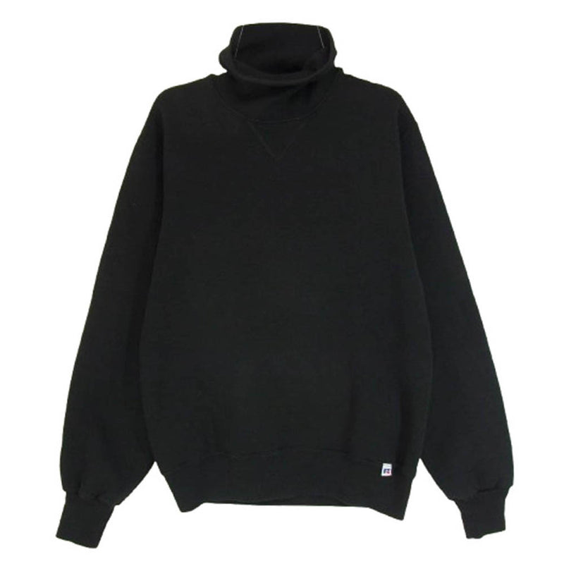 ヴィンテージ 90s USA製 russell athletic トリコ刺繍タグ