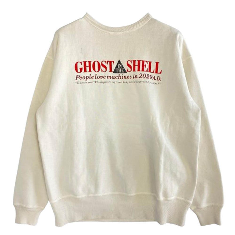 SAINT MICHAEL セントマイケル 25SS SM-HR8-0000-C10 攻殻機動隊 GS