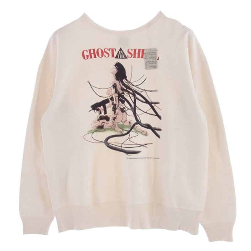 SAINT MICHAEL セントマイケル 25SS SM-HR8-0000-C10 攻殻機動隊