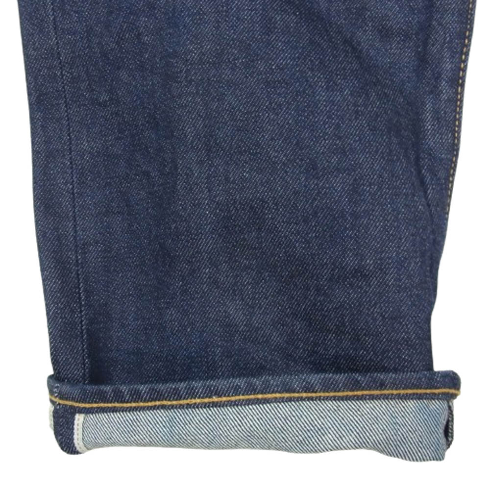 Levi's リーバイス 0022X-0000 SHRINK-TO-FIT 501 DENIM PANT ボタンフライ デニムパンツ インディゴブルー系 31【中古】