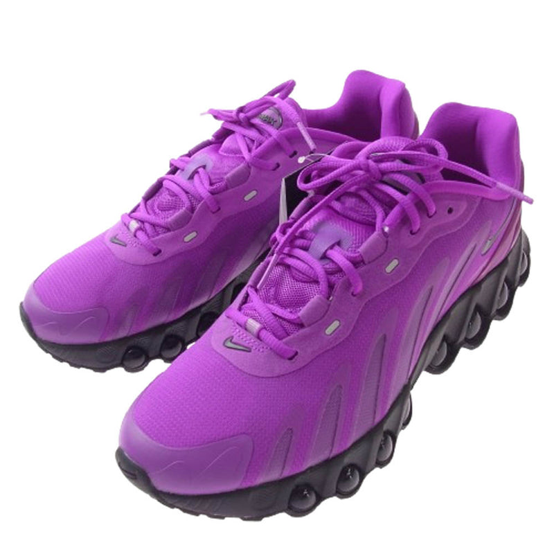 VOLA HMRACE レッド　パープル　中古 NIKE ナイキ FQ7860-501 Air Max DN8 Vivid Purple エアマックス