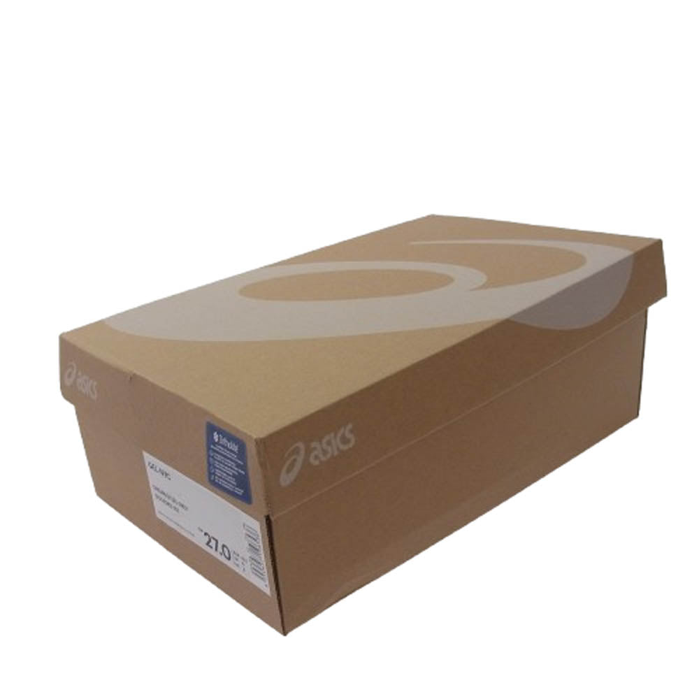 asics アシックス 1203A383-101 Gel-NYC Cream Steel Grey ゲル エヌワイシー クリーム スチール グレー グレー系 27cm【中古】