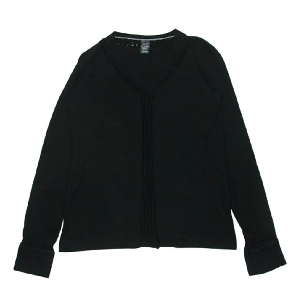 ナンバーナイン カットソー／ジョージ期 02AW 2 ロンT Tシャツ