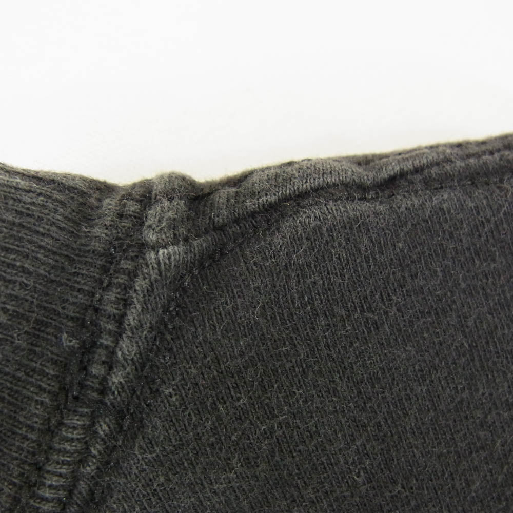 HARLEY DAVIDSON ハーレーダビッドソン ヴィンテージ 00s USA製 Hanes ボディ ドラゴン プリント 半袖 Tシャツ ブラック系 XL【中古】