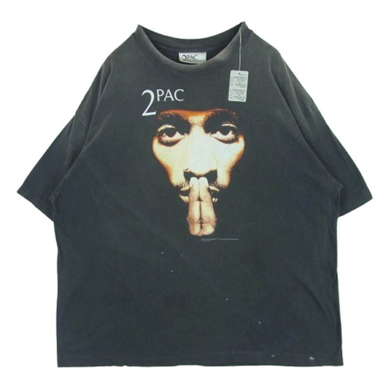 SAINT MICHAEL セントマイケル 25SS SM-HR8-0000-C14 2PAC 2PC SS TEE