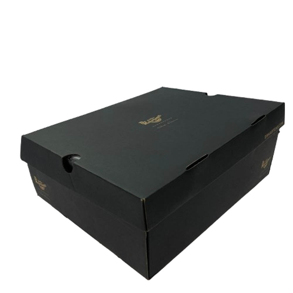 Rick Owens リックオウエンス DW01D7809 DMXL MEGA LACE BOOT メガレース レザー ブーツ ブラック系 4(EU37)【新古品】【未使用】【中古】