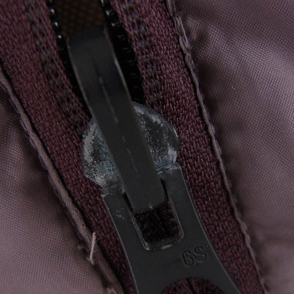 G-STAR ジースター 82153D CLACKBY REVERSIBLE BOMBER リーバーシブル ボンバー ジャケット カーキ系 M【中古】